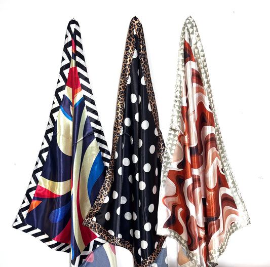 Silk Scarf Bundle