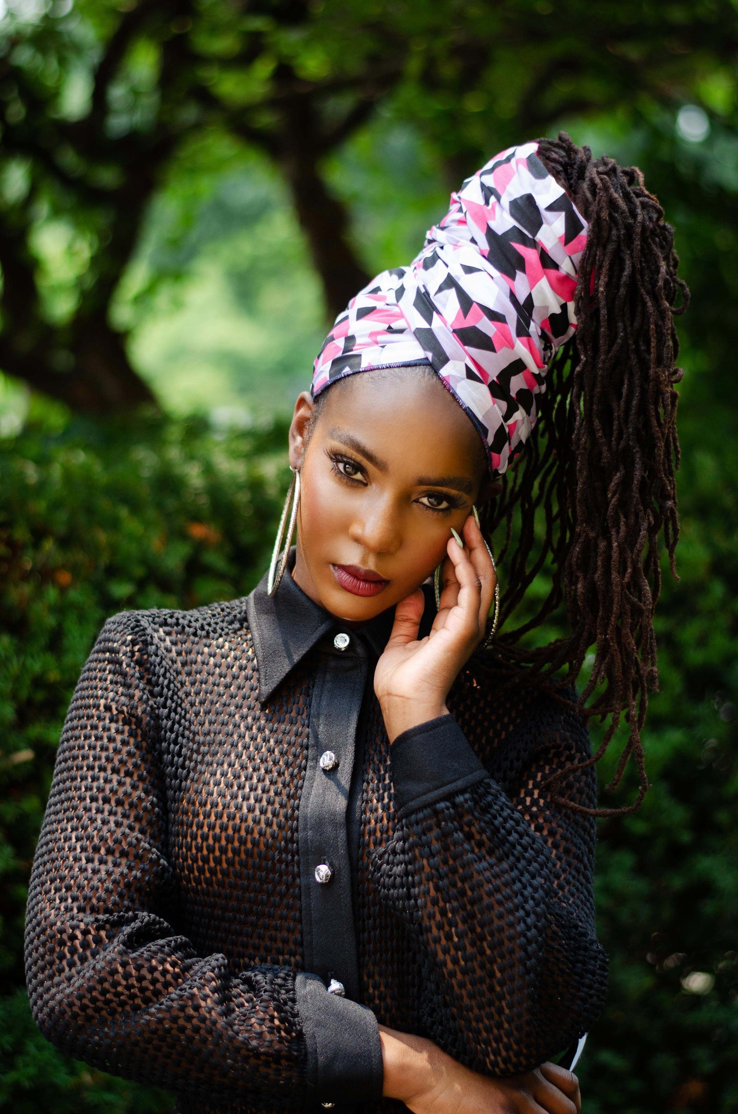 Yara Headwrap