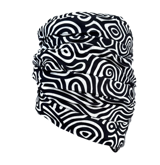 Jamile Stretch Headwrap