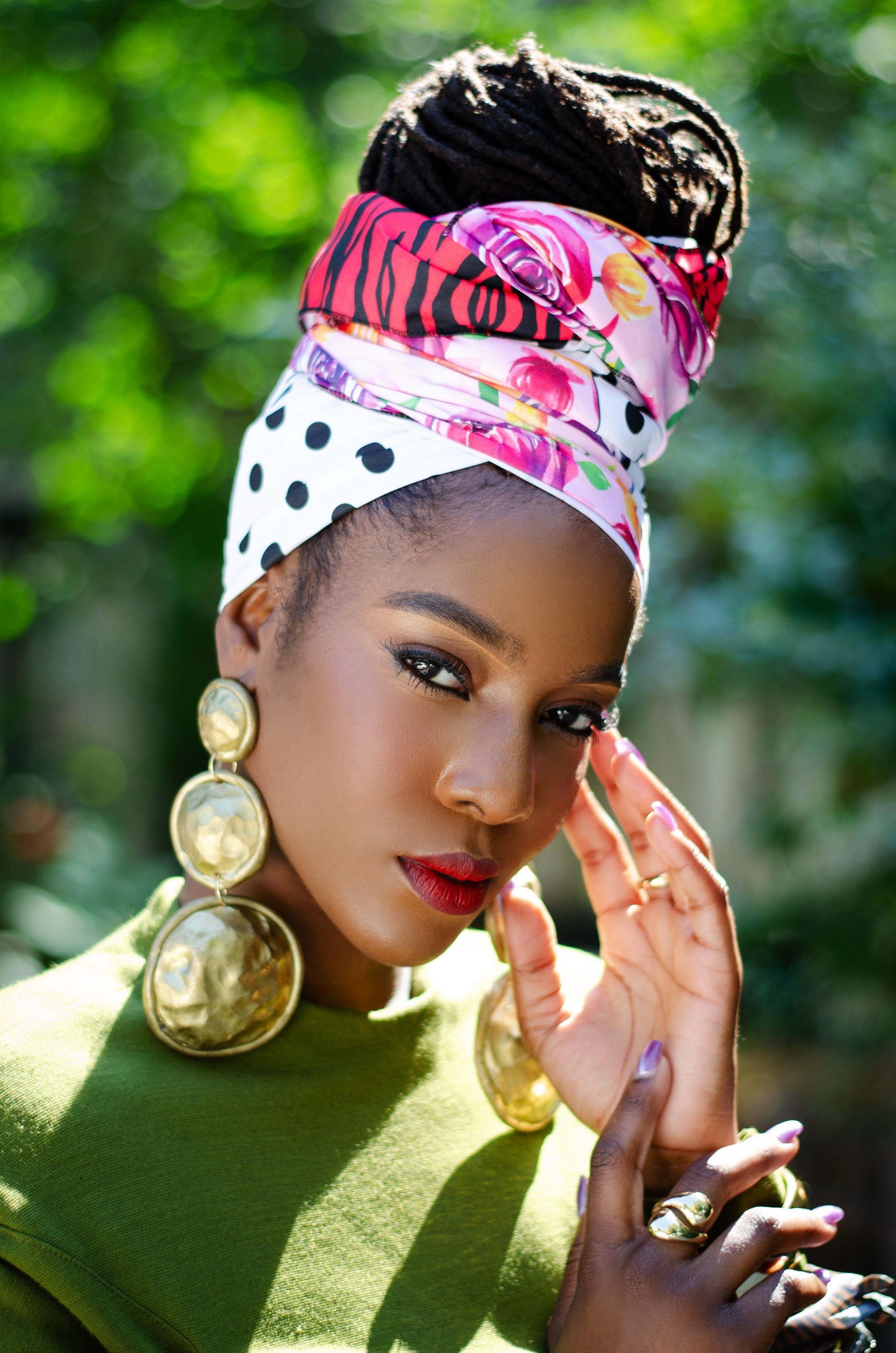 Cassie Headwrap